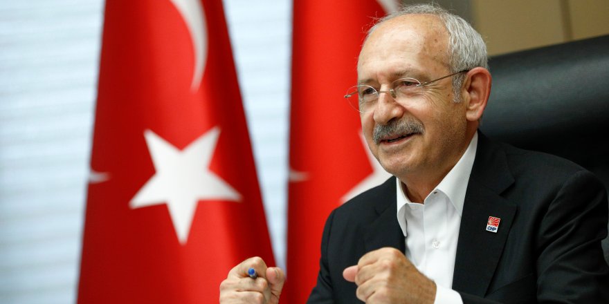 Kılıçdaroğlu Emekçilerle Buluştu