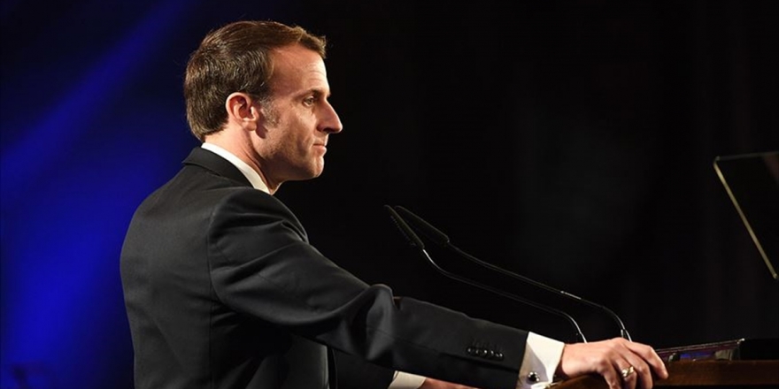 Macron: “Cihatçılar Gaziantep Üzerinden Karabağ’a Gönderildi”