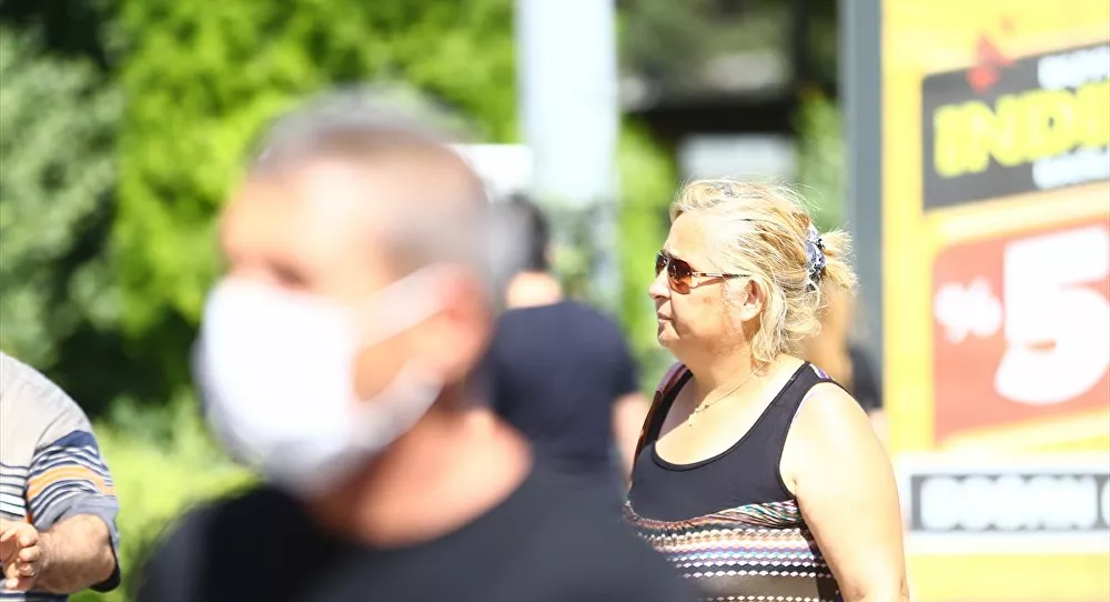 Sakarya'da maske takmayanlar 3 gün karantinada kalacak, 10 kitap okuyacak