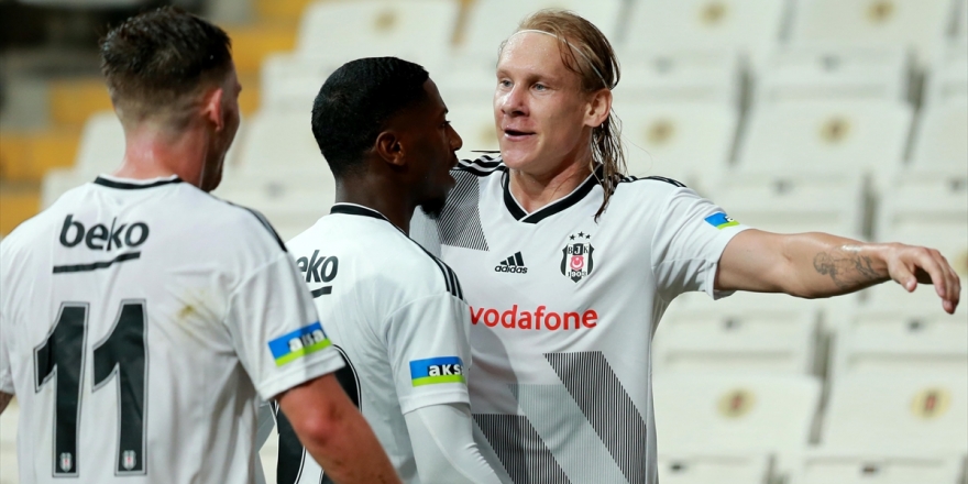 Beşiktaş, Rekorlarıyla Süper Lig'e Damga Vurdu