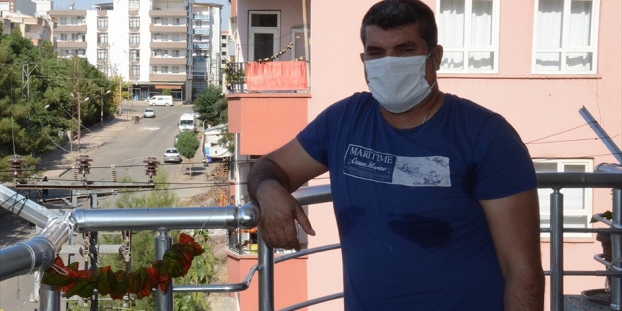 'Bir Nefes İçin Tüm Varlığınızı Vermek İstersiniz'