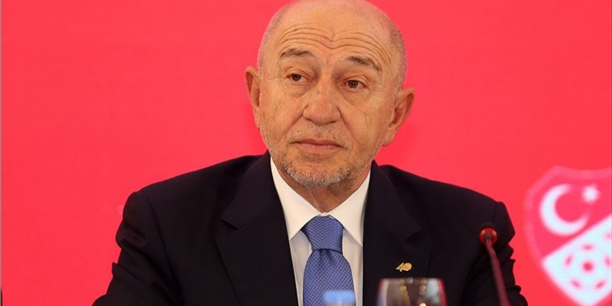 TFF Başkanı Özdemir'den Yeni Sezon Mesajı: Belki De Tahmin Edilenin Üzerinde Zor Bir Yıl Bizleri Bekliyor