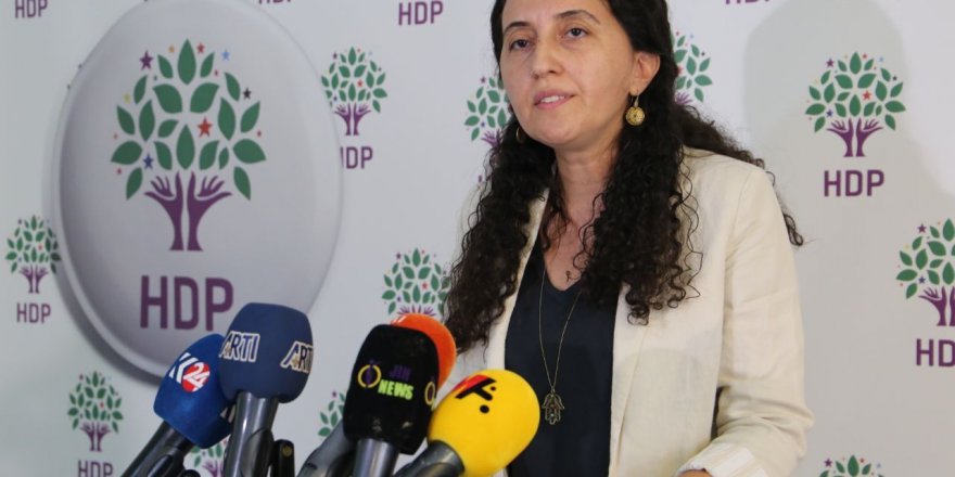 HDP'den Demirtaş'ın Yeni Parti Kuracağı İddiasına Açıklama
