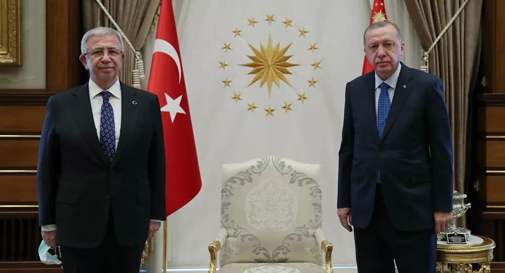 Habertürk yazarı Muharrem Sarıkaya: Yavaş, Erdoğan'dan sözünü aldı
