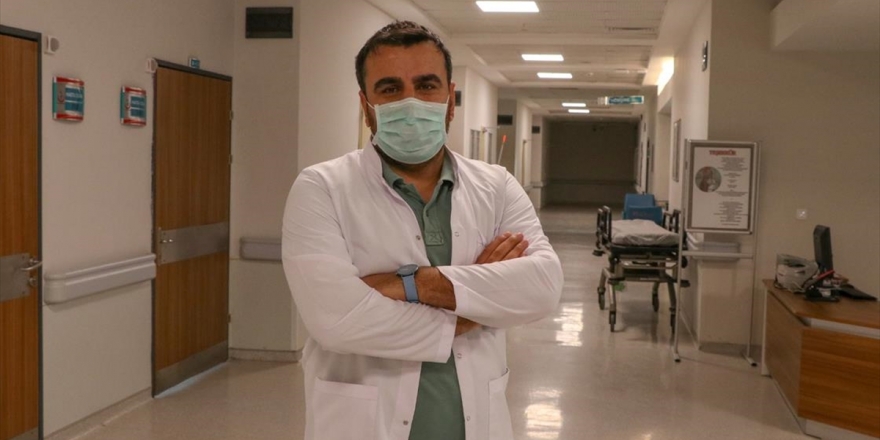 Koronavirüsü Yenen Doktordan Kalp Hastalarına Tedavilerini Aksatmamaları Uyarısı