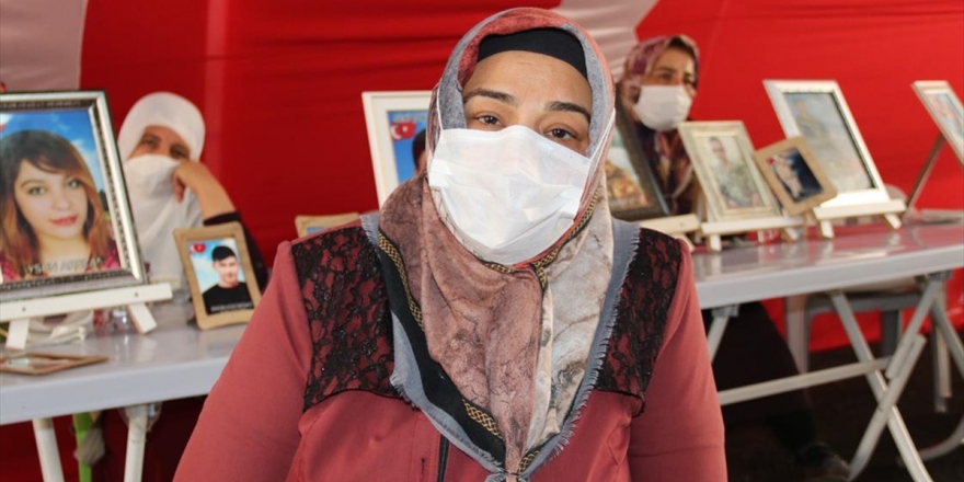 Diyarbakır Annelerinden Talmaç: Oğlumun Geleceği Günü Büyük Bir Umutla Bekliyorum