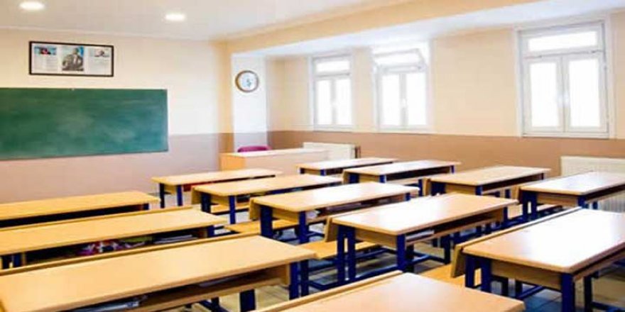 "OKULLAR SOKAKTAN DAHA GÜVENLİDİR"