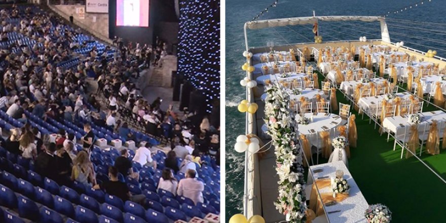 İstanbul'da Düğün ve Konser Kararı Yeniden Değişti