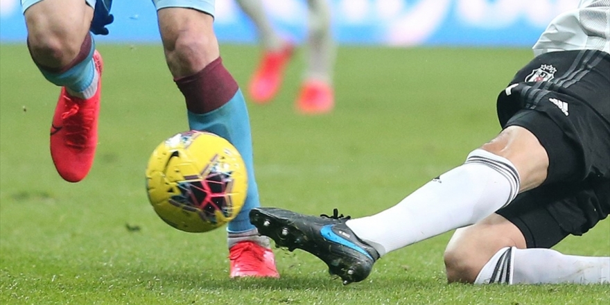 Beşiktaş-trabzonspor Rekabetinde 131. Randevu