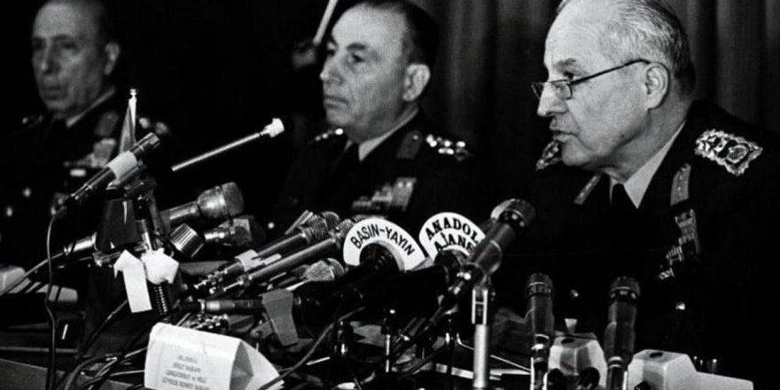 12 Eylül 1980 Darbesi Niye Yapıldı?