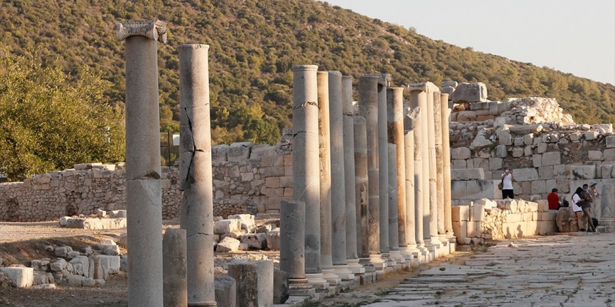 'Patara Yılı'nda Antik Kentteki Çalışmalar Hızlandı