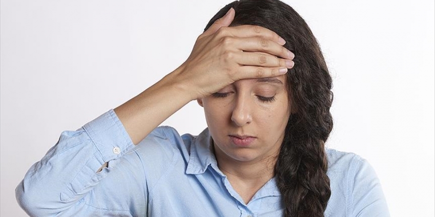 Her 5 Kadından Birinde Migren Görülüyor