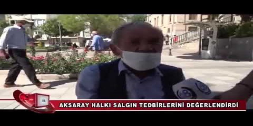 Aksaraylının İsyanı Sosyal Medyayı Salladı!