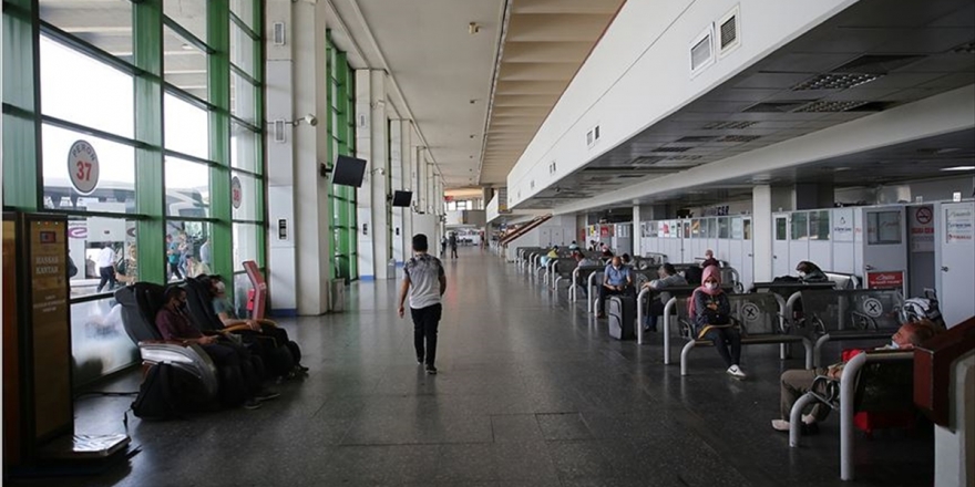 Şehirlerarası Yolculukta Hes Kodu Şartı