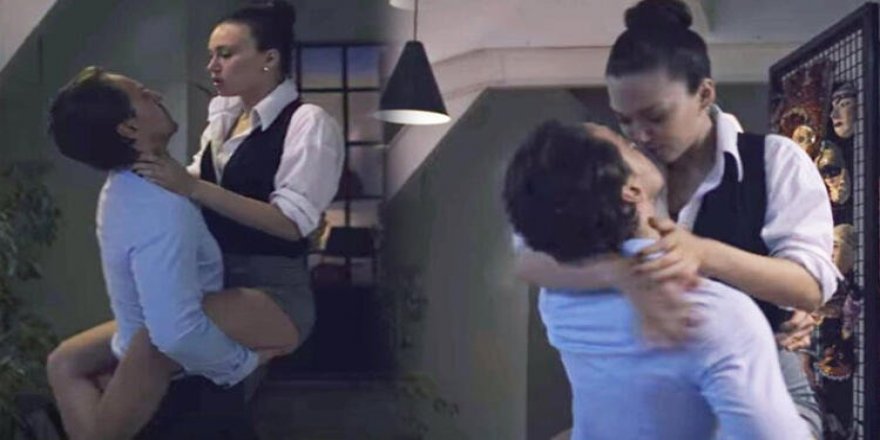 Atiye Dizisindeki O Sahneler Olay Oldu