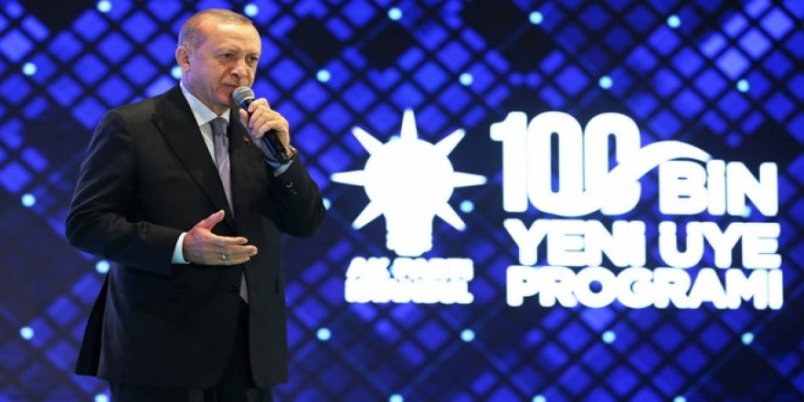 Erdoğan: Macron Sen Gidicisin