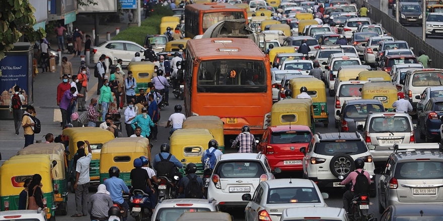 Dünya Genelinde Kovid-19 Tespit Edilen Kişi Sayısı 28 Milyon 946 Bini Aştı