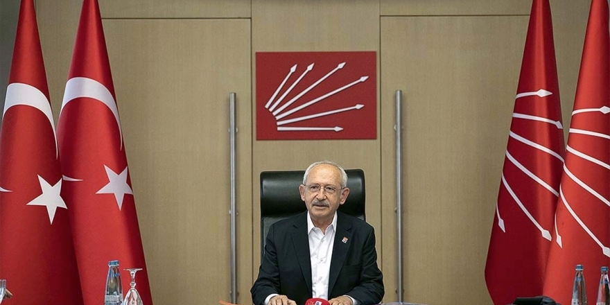Chp Myk Olağanüstü Toplandı