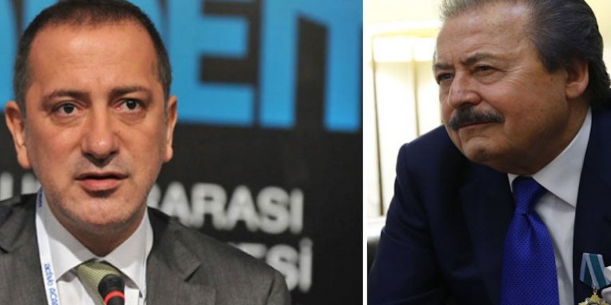Fatih Altaylı'dan Cavit Çağlar'a Jet Yanıt!