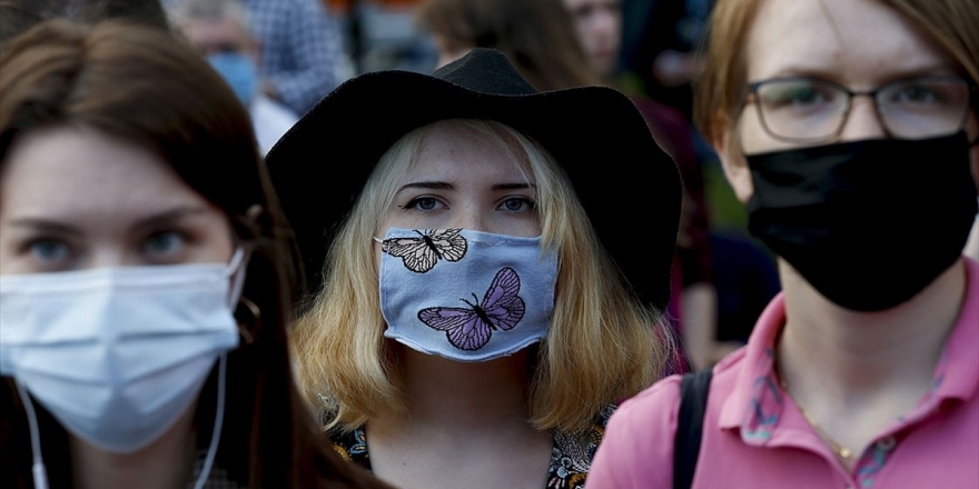 Dünya Genelinde Kovid-19 Tespit Edilen Kişi Sayısı 29 Milyon 185 Bini Aştı