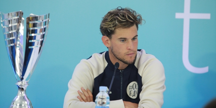 Abd Açık'ta Tek Erkekler Finalini Avusturyalı Thiem Kazandı