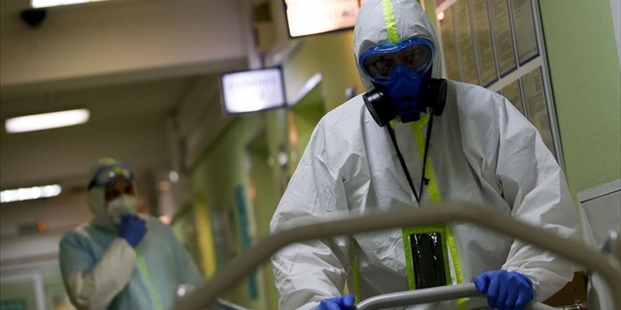 Dünyada Kovid-19'dan İyileşenlerin Sayısı 21 Milyonu Geçti