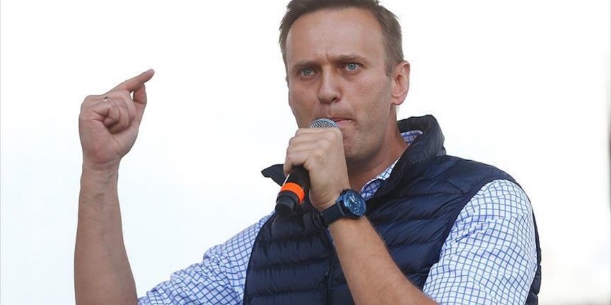 Navalnıy'ın Zehirlendiği, İsveç Ve Fransa'daki Bağımsız Laboratuvarlarca Teyit Edildi