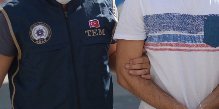 İstanbul Merkezli 21 İlde Fetö'nün Tsk Yapılanmasına Operasyon