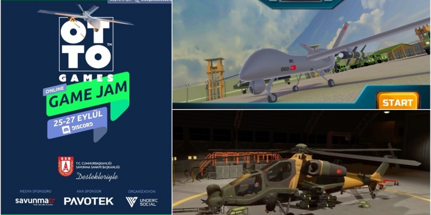 Oyun Geliştirme Maratonu Gençleri Bekliyor