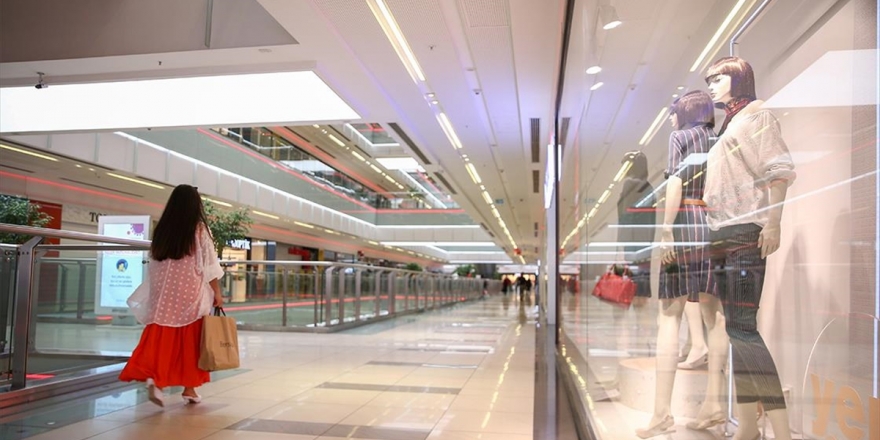 Avm'lerin Perakende Cirosu Ve Ziyaretçi Sayısı Temmuzda Arttı