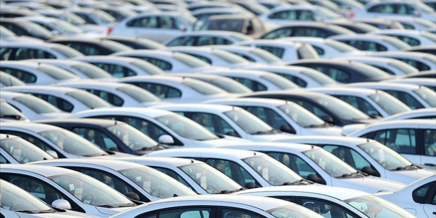 Ağustosta Otomobil Üretimi Yüzde 45 Arttı