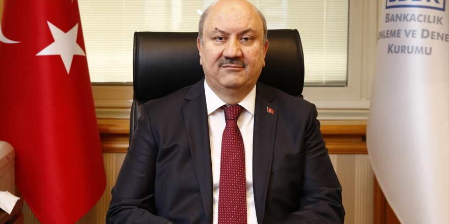 'Bddk'nın Yakın İş Birliğinde Büyümeye Katkı Sağlayan Bir Bankacılık Sektörüne Ulaşıldı'