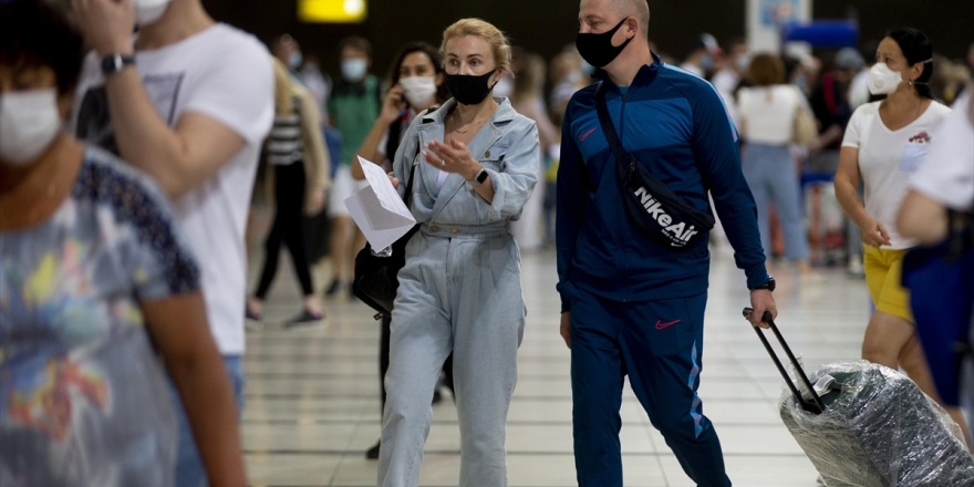 Rus Turizm Sektöründe Türkiye'ye Yönelik Talebin Artması Bekleniyor