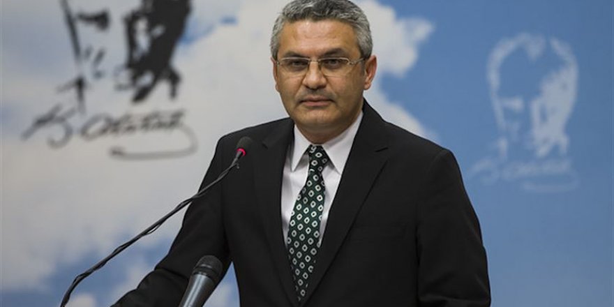 CHP'li Salıcı: "Okullar Kapalı, AKP'nin Propaganda Yapabileceği Her Yer Açık"