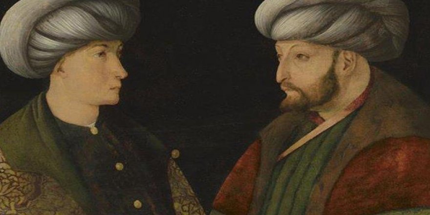 İBB Meclisi'nde Fatih'in Tablosu Tartışması