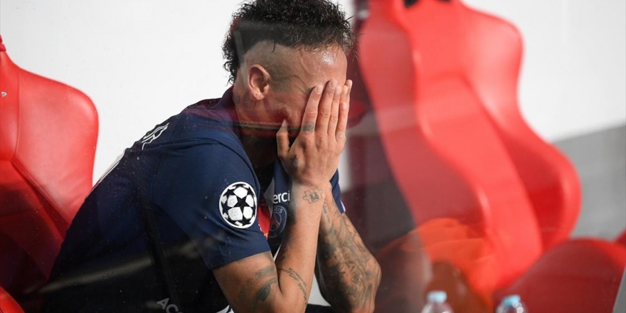 Irkçı Sözlere Maruz Kaldığını İddia Eden Neymar'a PSG'den Destek