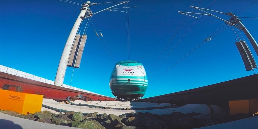 Demir Yollarındaki Türk Teknolojilerine Avrupa'dan Ödül