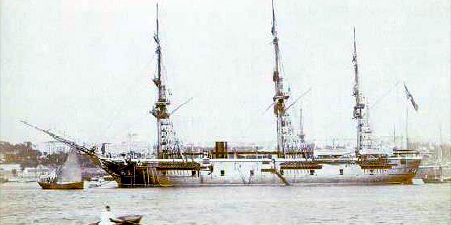 Türk-japon Dostluğunun Temeli Ertuğrul Fırkateyni 130 Yaşında