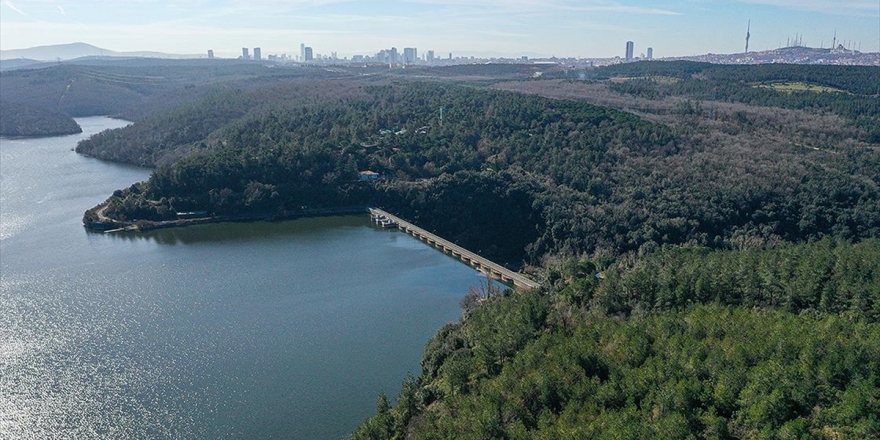 DSİ: İstanbul'da Su Sıkıntısı Yaşanmayacak