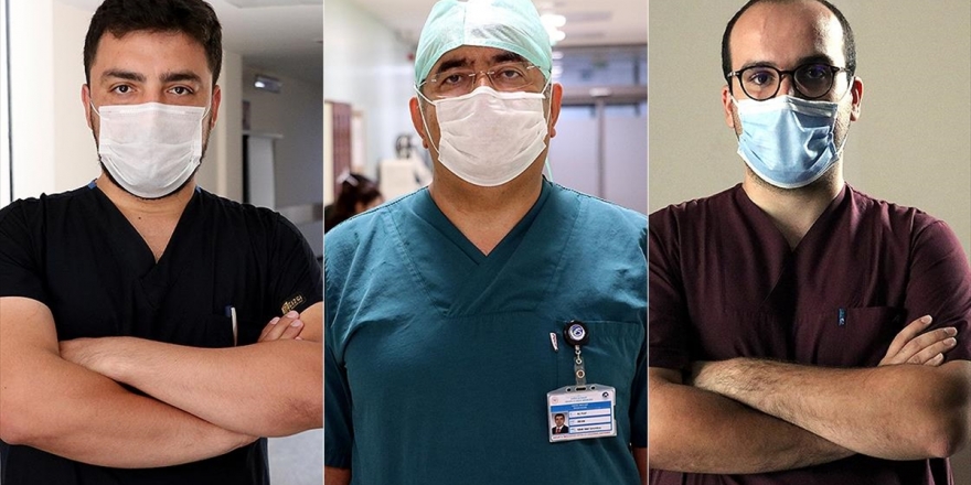 'Hastaları Kurtaramadığımızda Bizlerin De Psikolojisi Bozuluyor'