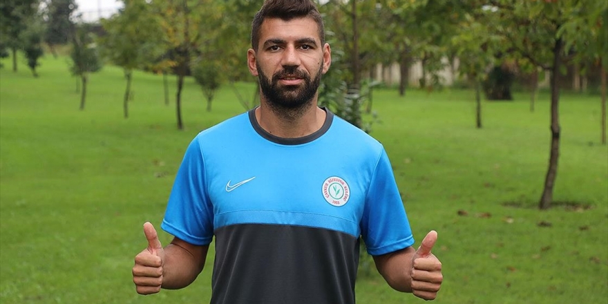 Çaykur Rizesporlu Selim Ay: Terimin Son Damlasına Kadar Mücadele Edeceğim