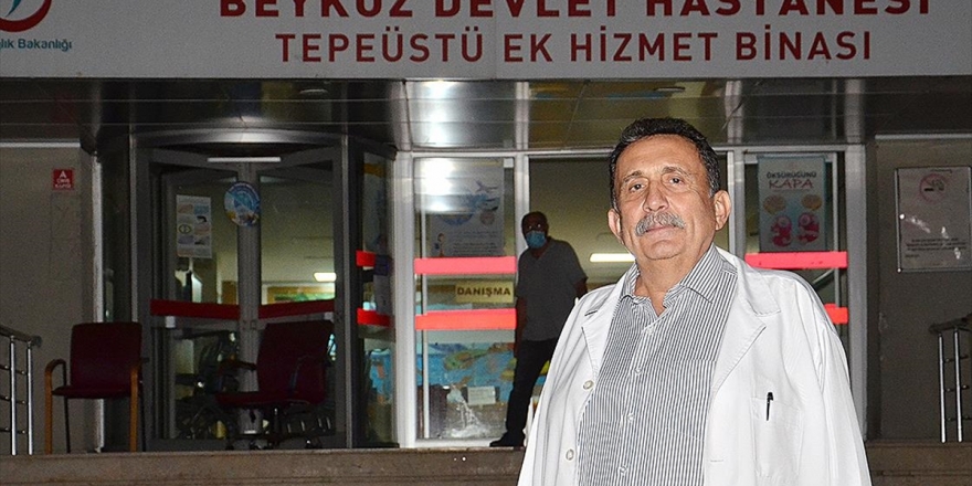 'Ağır Hastalarımız Varken Çok Yorulduk Çok Üzüldük'