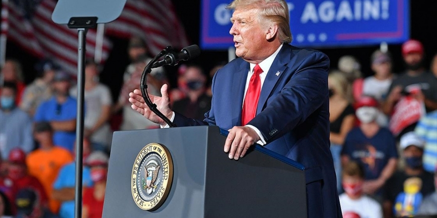 Trump Yönetimi 4 Ülkeden Sığınmacıları Sınır Dışı Edebilir