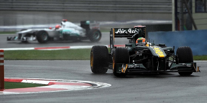 Formula 1 Pilotları İstanbul Park'ı Virajlarıyla Tanıyor