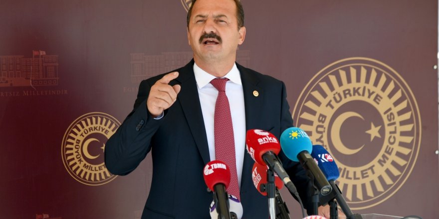 İyi Parti'den Bahçeli'nin Korona Açıklamasına Yanıt