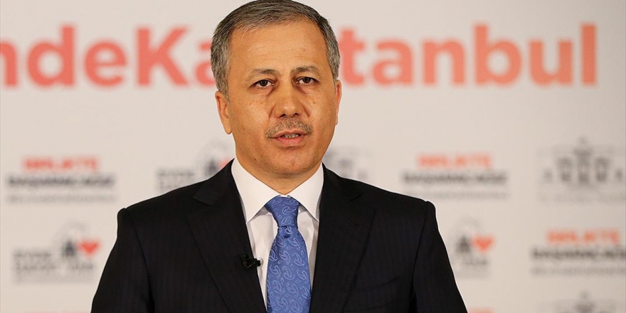İstanbul Valisi Yerlikaya: Niyetimiz En Geç Cuma Günü Kademeli Mesai Planını Paylaşmak