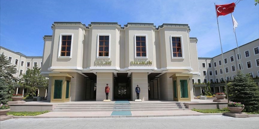 İçişleri Bakanlığı: Mardin'de 2 Terörist Güvenlik Güçlerine Teslim Oldu