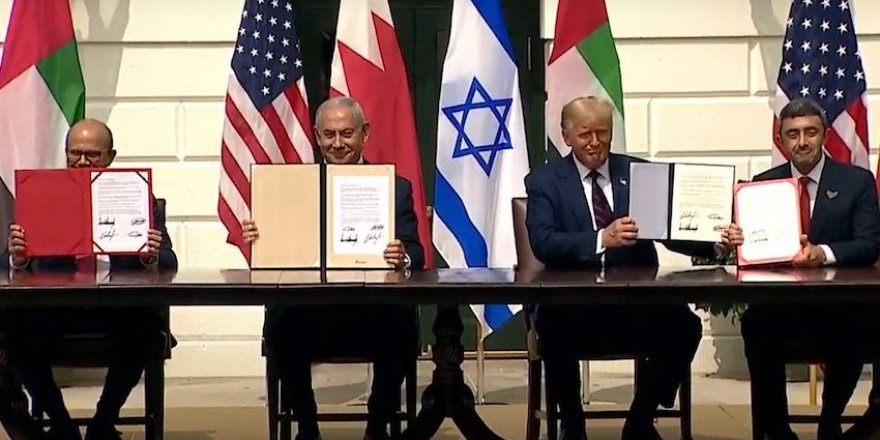 Beyaz Saray'da Kritik Anlaşma!