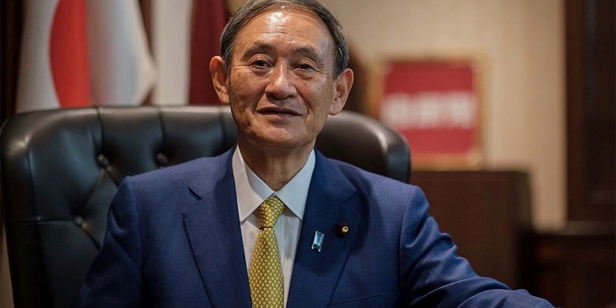 Japonya Başbakanlığına Suga Yoşihide Seçildi