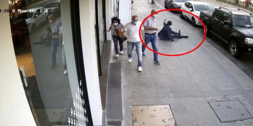 İstanbul'daki Silahlı Saldırının Ayrıntıları Belli Oldu